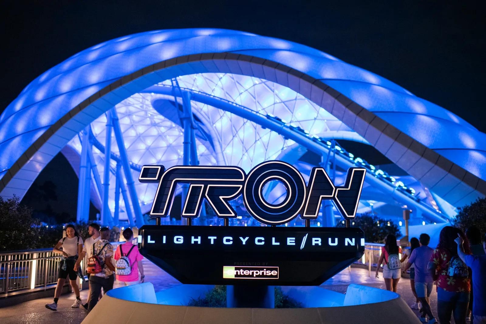 TRON Lightcycle / Run queue changes