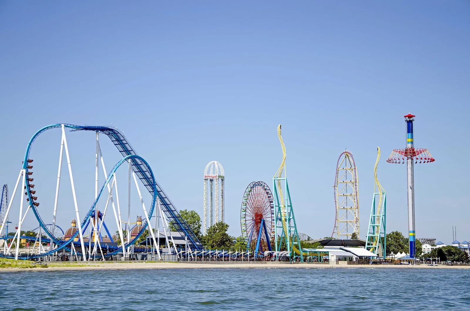 Cedar Point