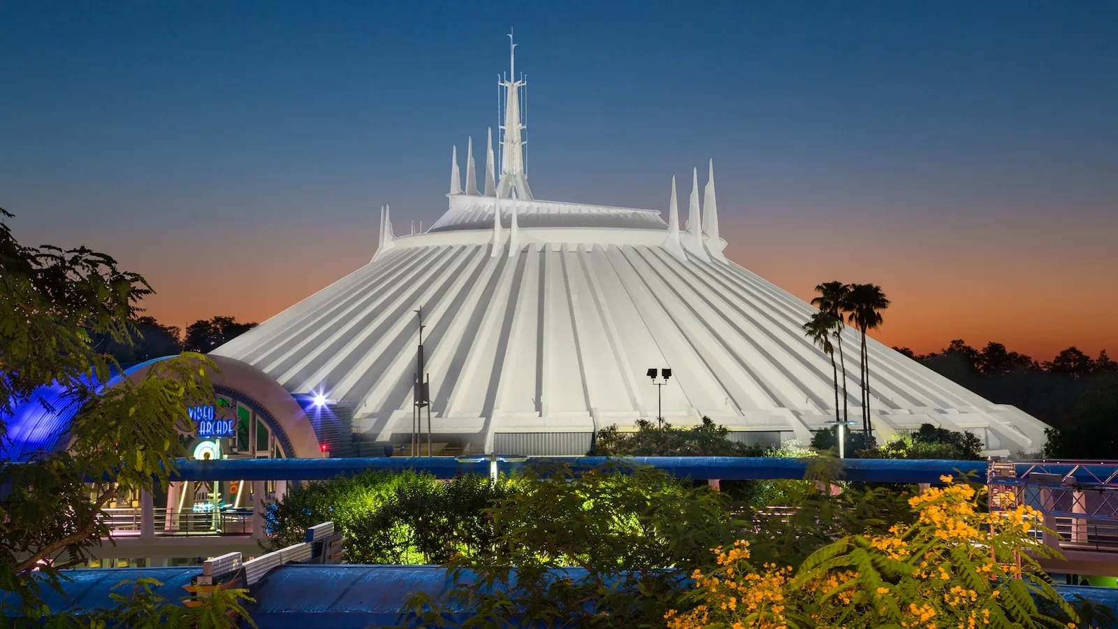 Space Mountain (Alpha)