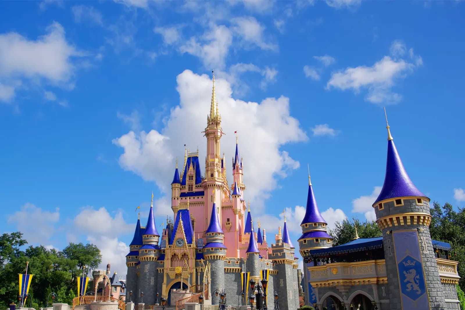 Walt Disney World - Magic Kingdom