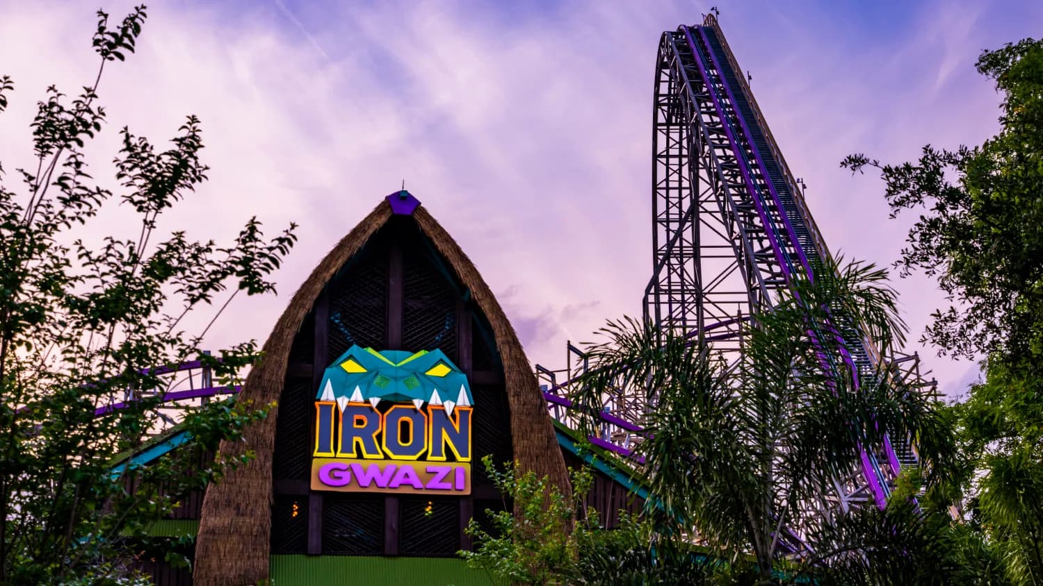 Iron Gwazi