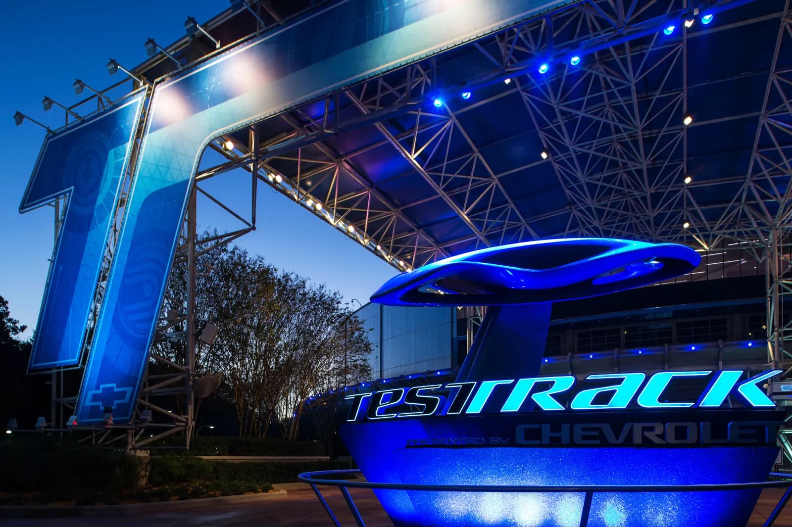 Test Track