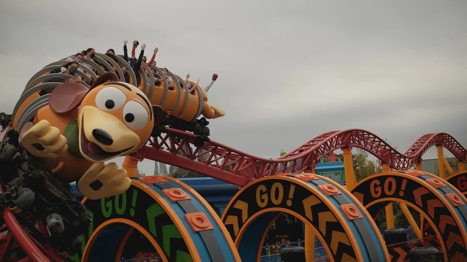 Slinky Dog Dash